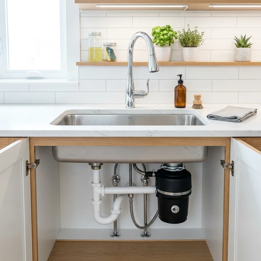 Kitchen Plumbing in Airport Drive, MO